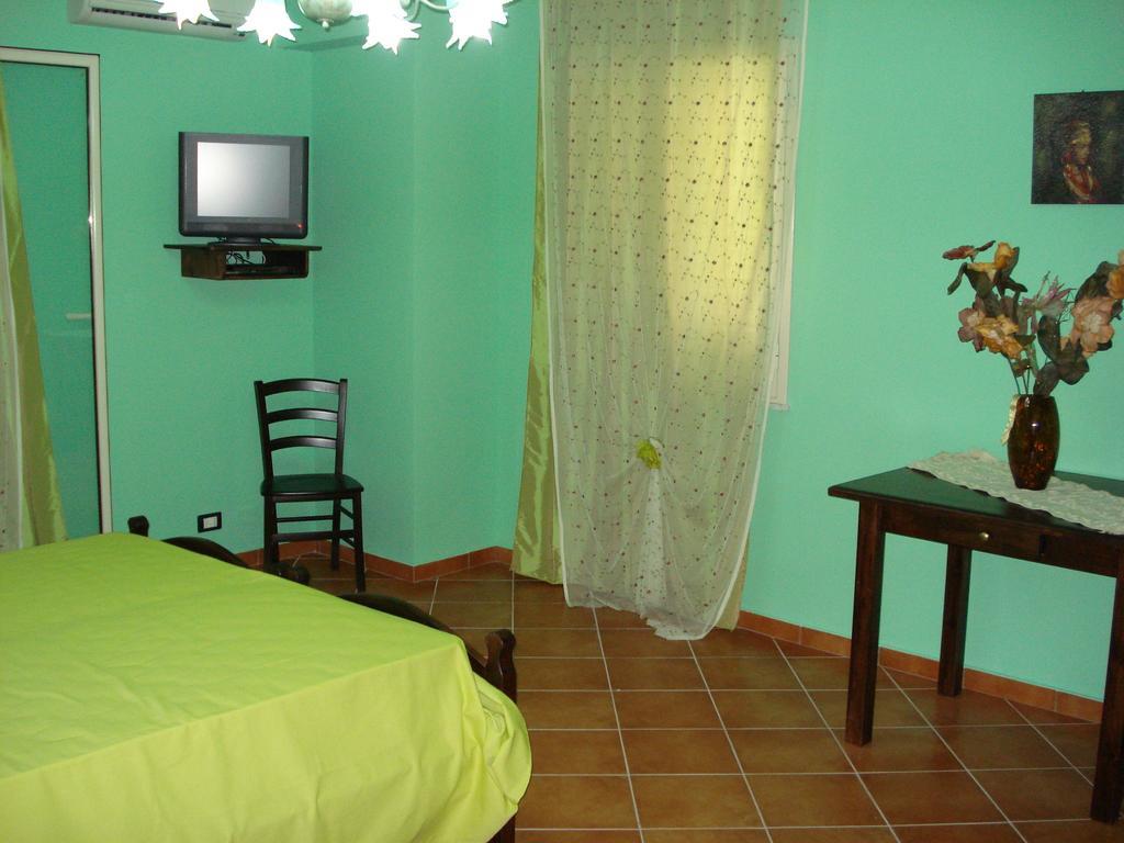 B&B Ulivo Trabia Exterior foto