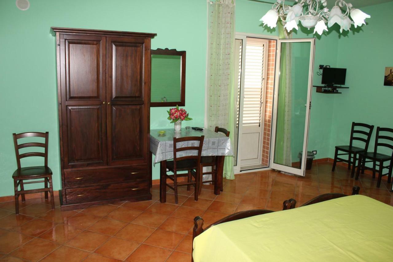 B&B Ulivo Trabia Exterior foto