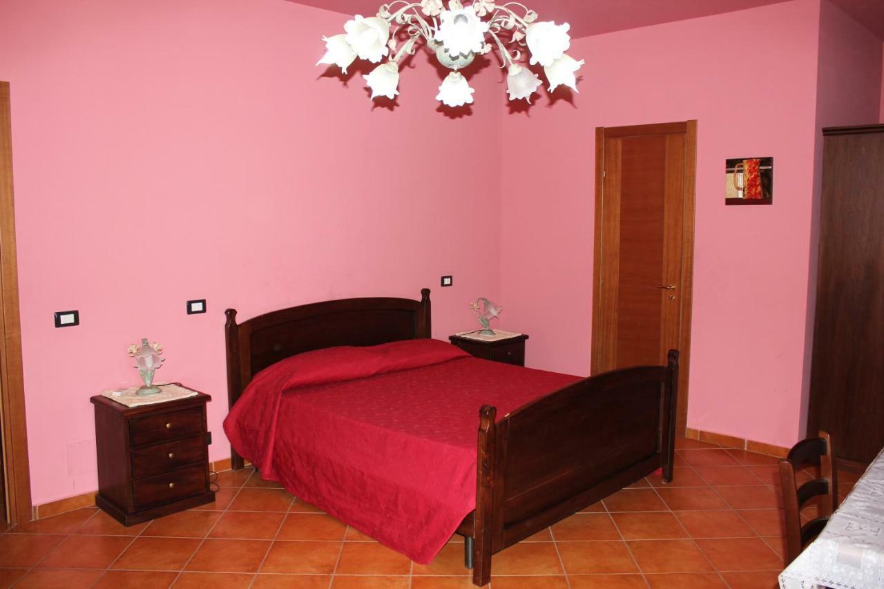 B&B Ulivo Trabia Exterior foto