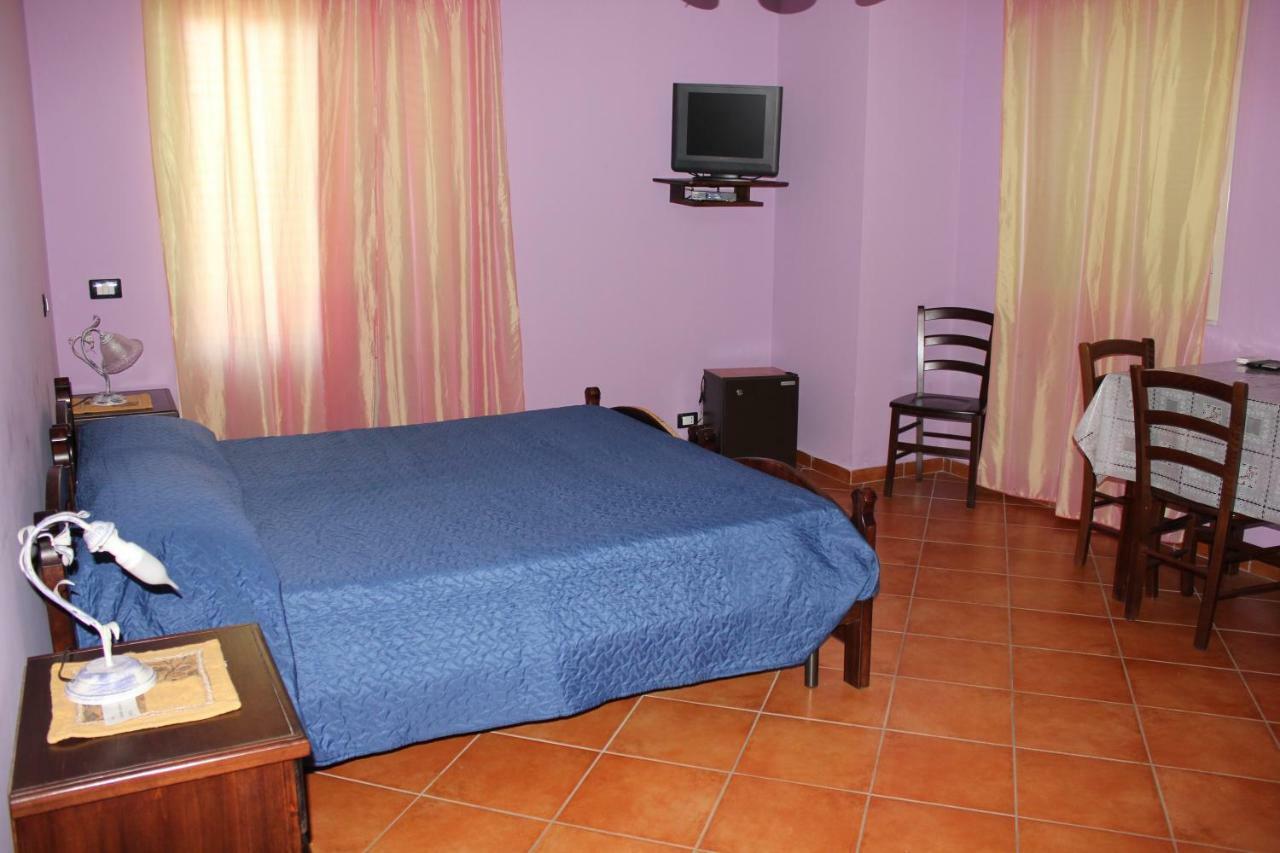 B&B Ulivo Trabia Exterior foto
