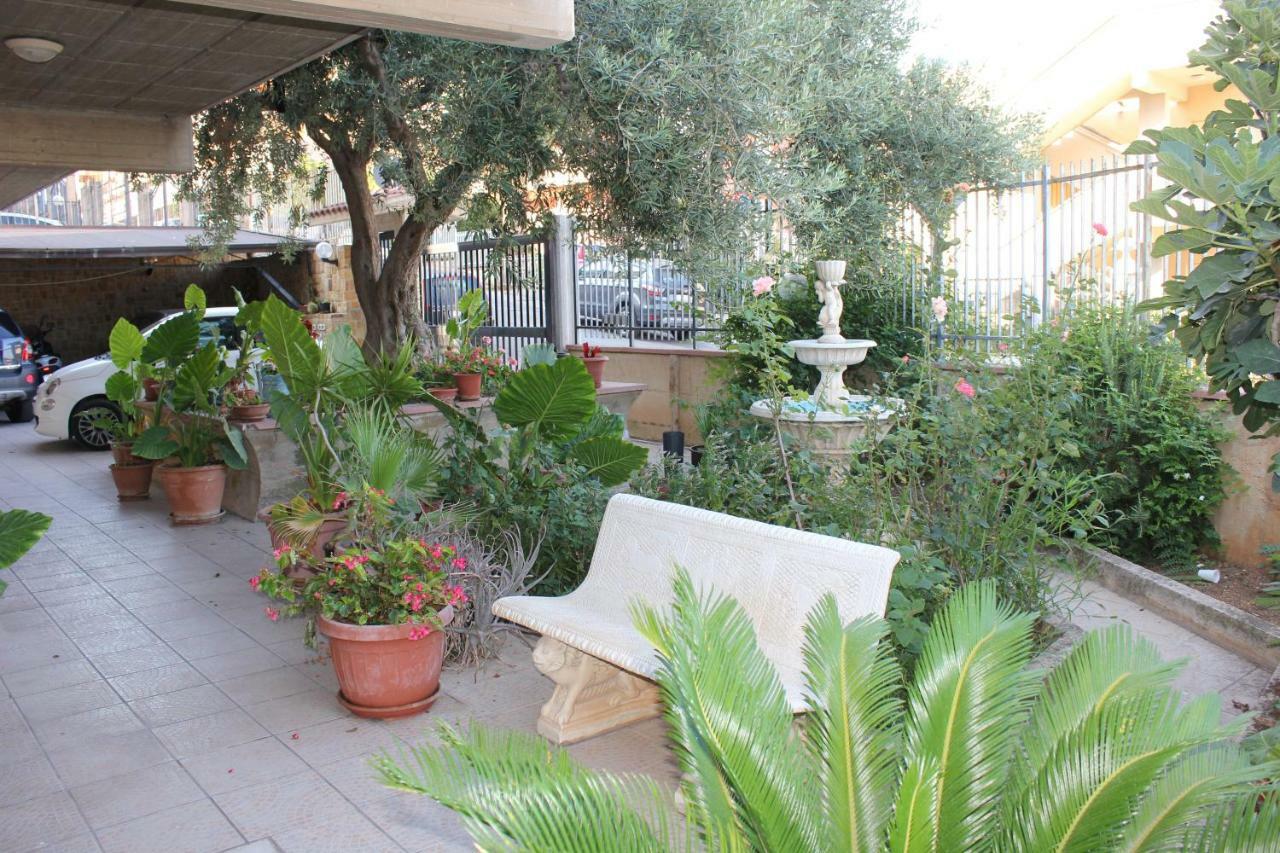 B&B Ulivo Trabia Exterior foto
