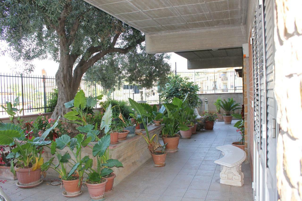B&B Ulivo Trabia Exterior foto